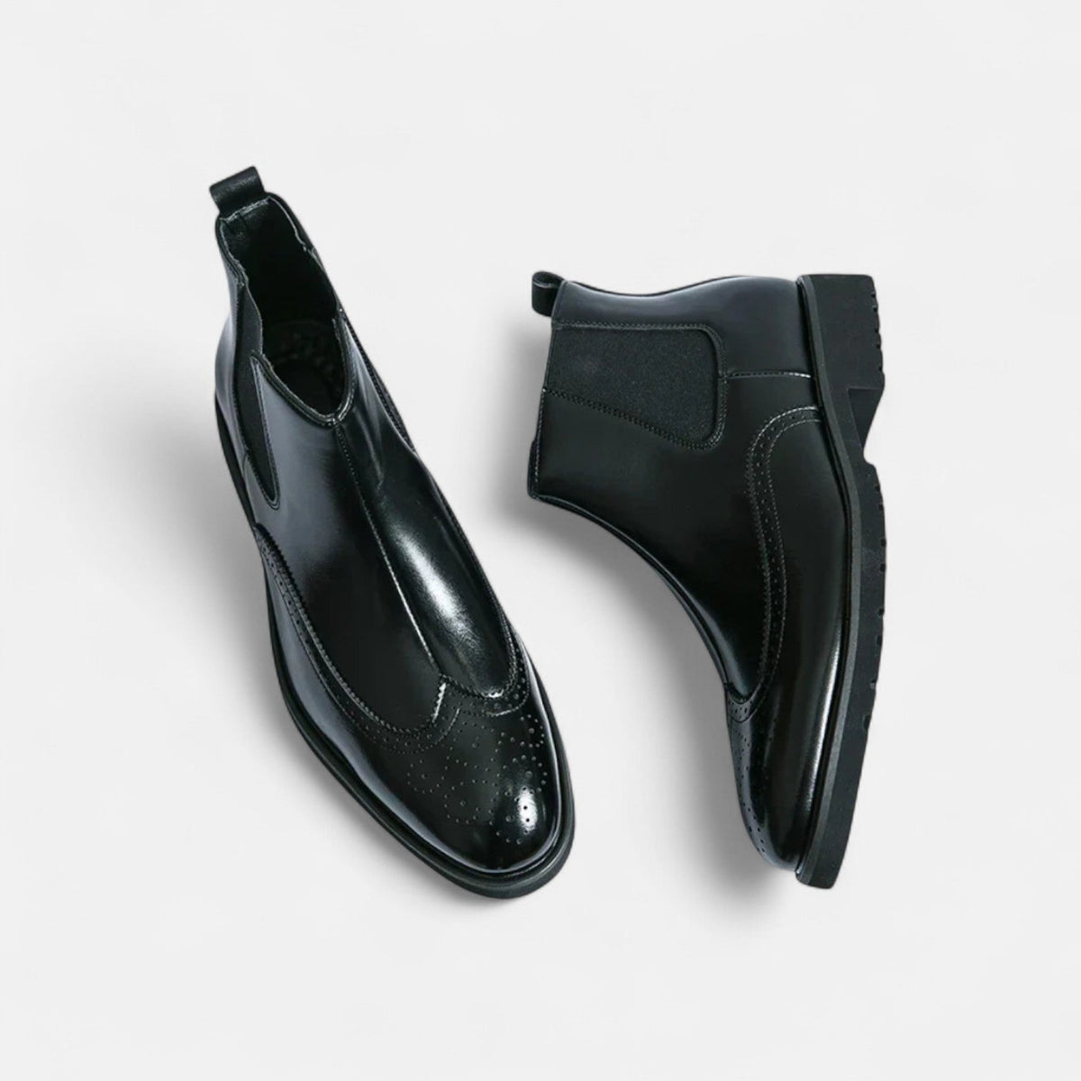 Heliodoro | Botines Chelsea de vestir