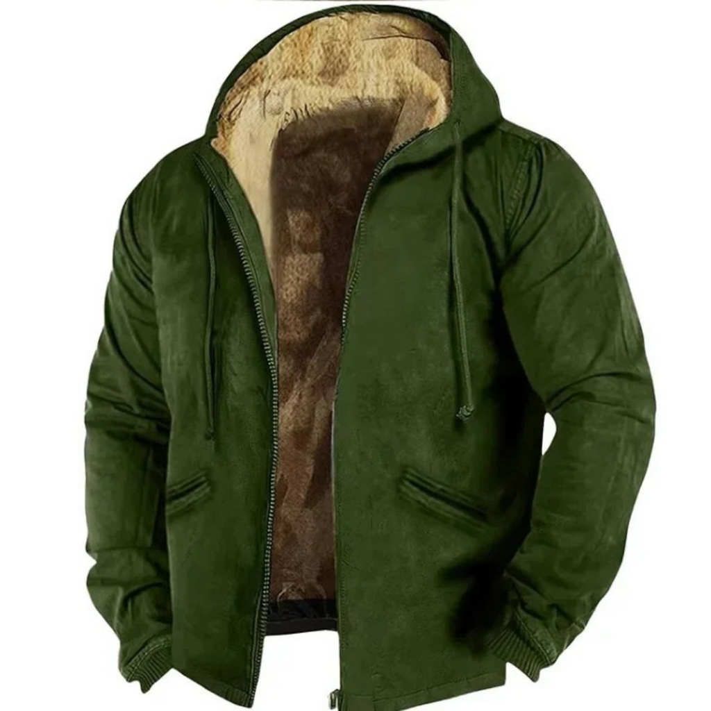 Rodrigo | Chaqueta polar outdoor