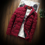 Eduardo | Chaqueta acolchada cálida
