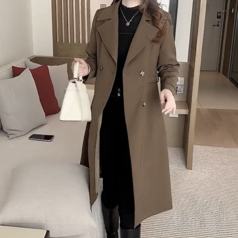Mar | Abrigo elegante de invierno