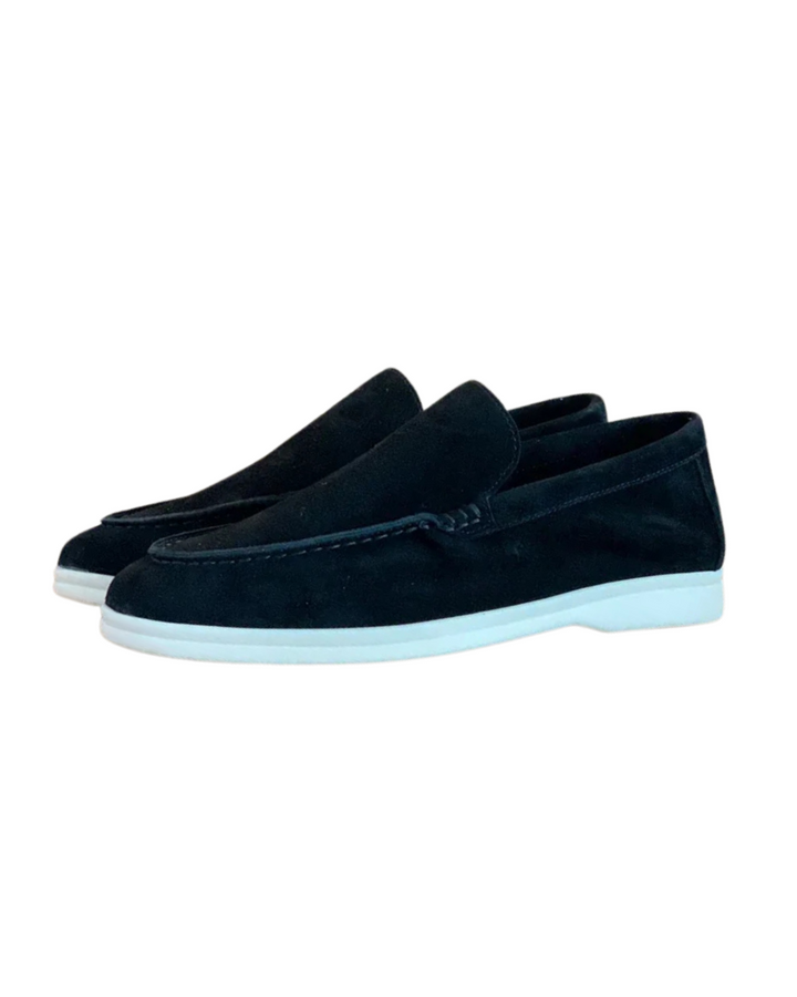 Mocasines premium de ante para hombre (1+1 GRATIS)