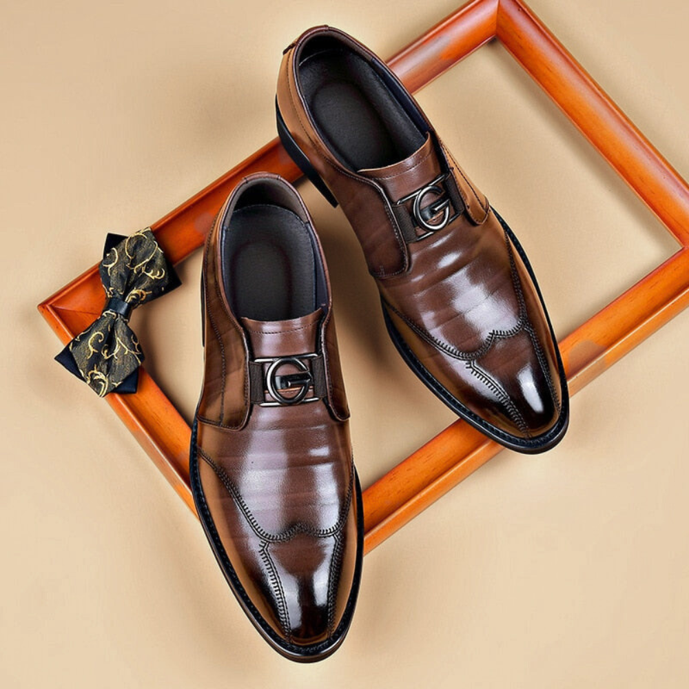 Fermín | Zapatos de vestir artesanales