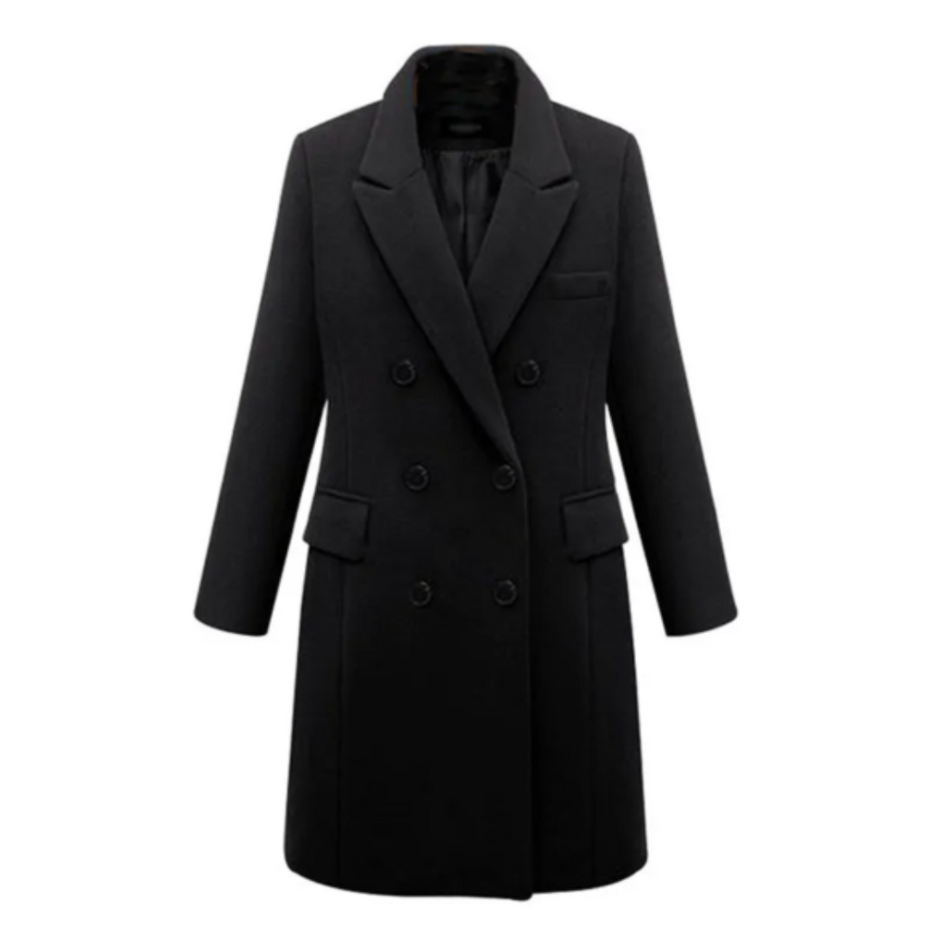 Isabel | Chaqueta de invierno entallada