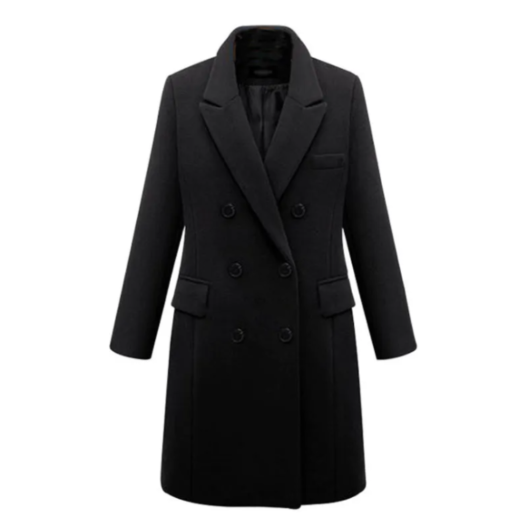 Isabel | Chaqueta de invierno entallada