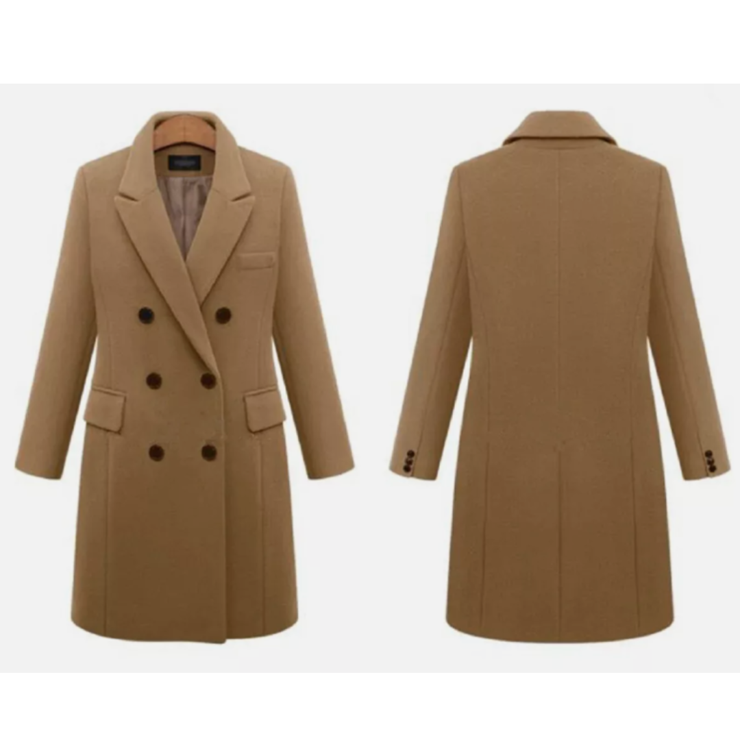 Isabel | Chaqueta de invierno entallada