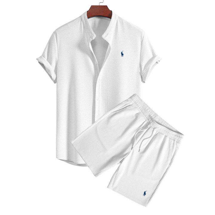 Henrik | Elegante conjunto de verano para hombre (1+1 GRATIS)