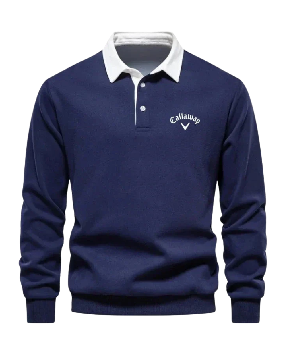 Telmo | Jersey polo de algodón estilo golf