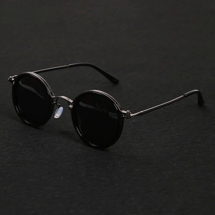 Mette | Gafas de sol redondas atemporales