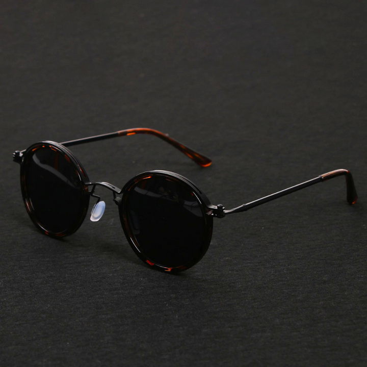 Mette | Gafas de sol redondas atemporales