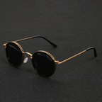 Mette | Gafas de sol redondas atemporales
