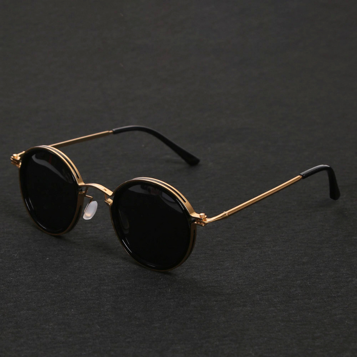 Mette | Gafas de sol redondas atemporales