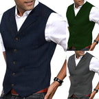 Aurelio | Chaleco vintage de vestir