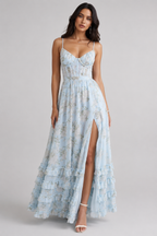 Savenora | Elegante vestido fluido de verano
