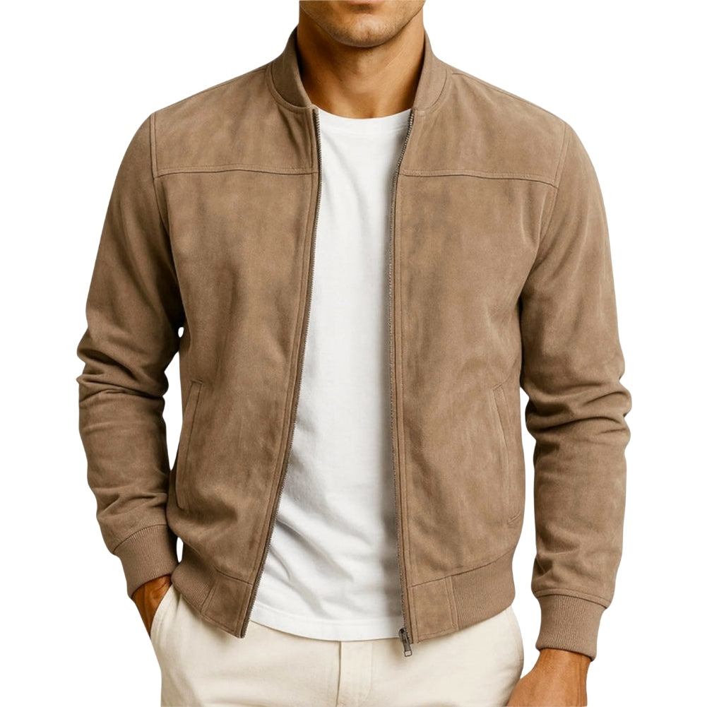 Samuel | Chaqueta de entretiempo clásica