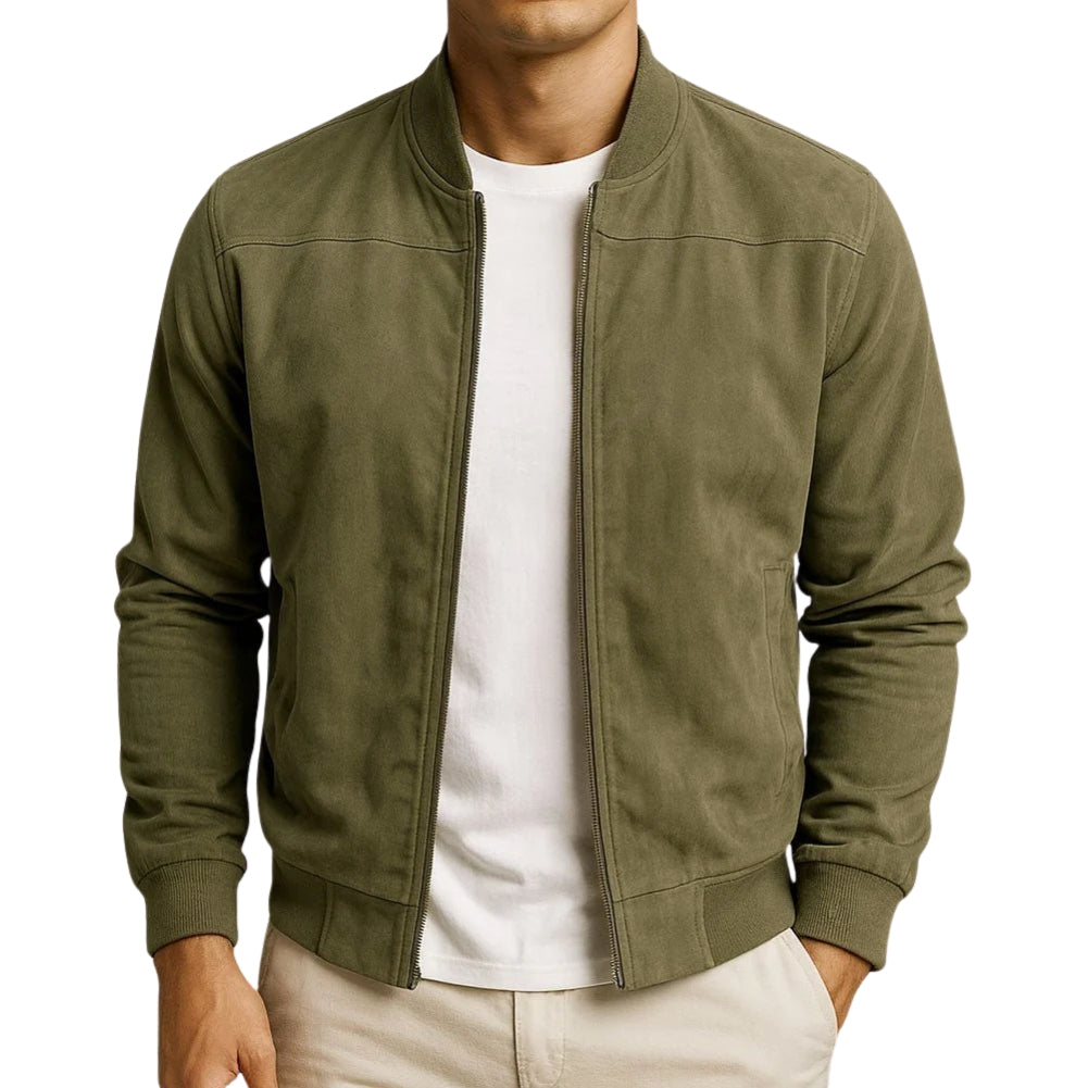 Samuel | Chaqueta de entretiempo clásica