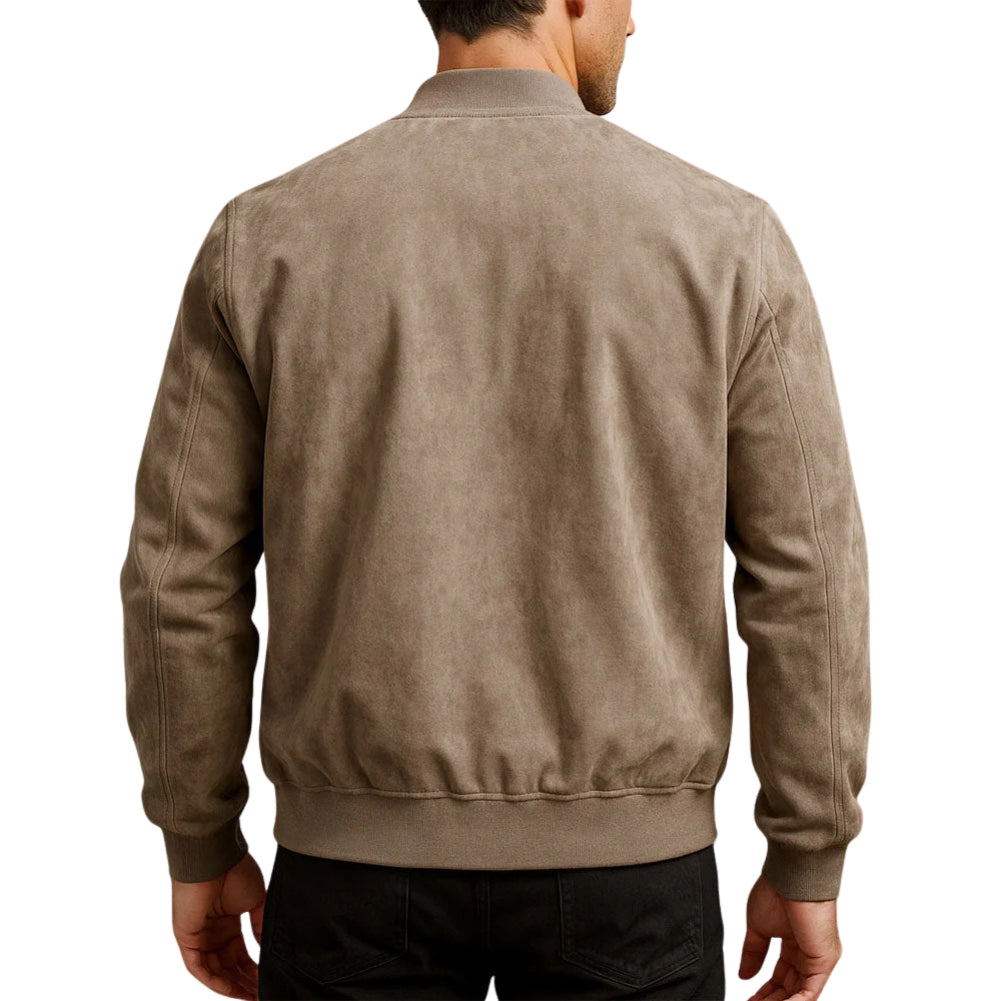 Samuel | Chaqueta de entretiempo clásica