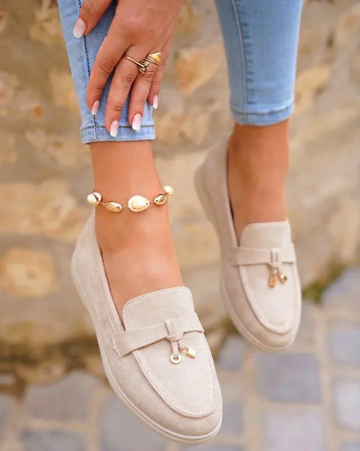Romy | Mocasines elegantes de confort