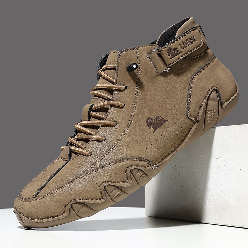Celso | Zapatos cómodos antideslizantes