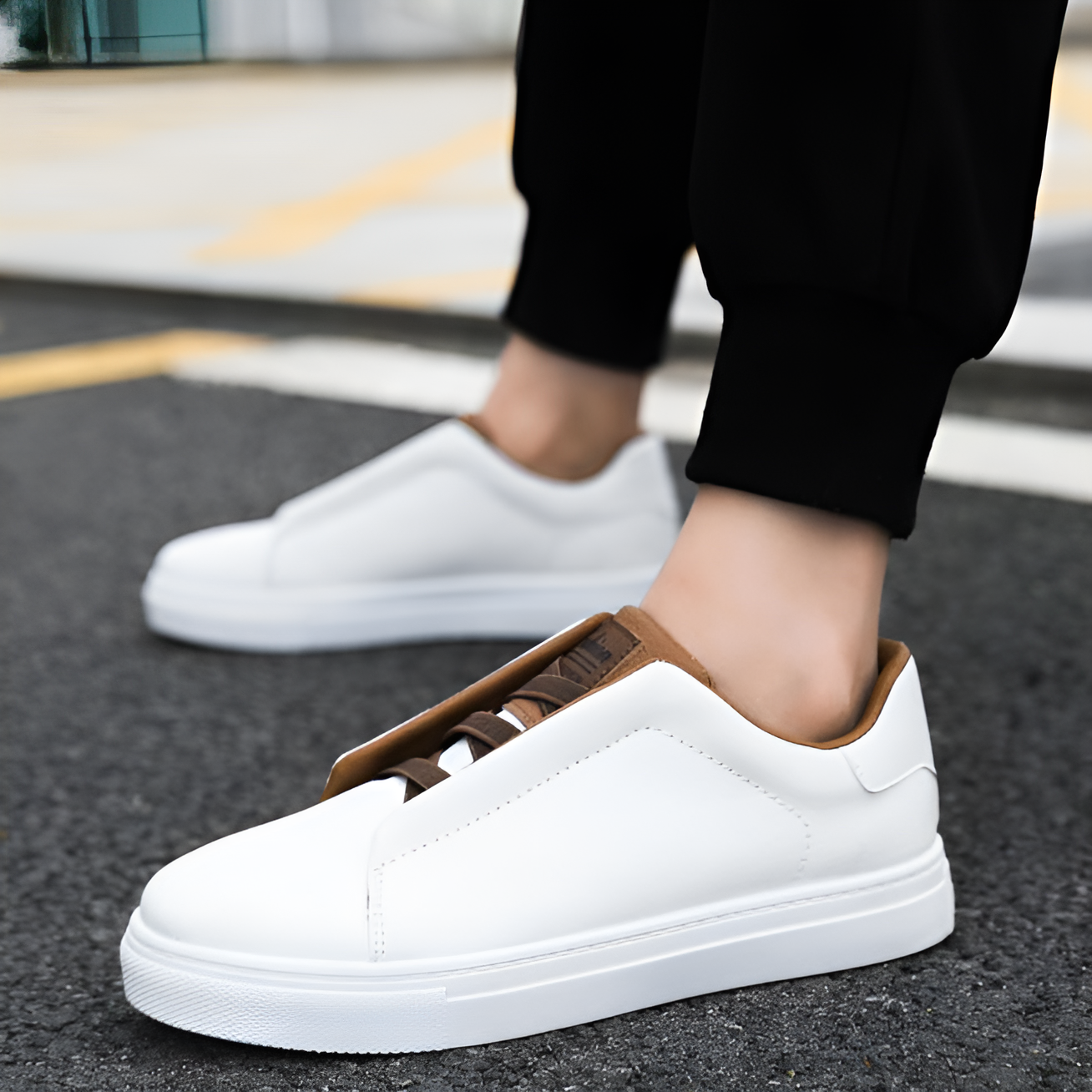 Claudio | Zapatillas clásicas originales