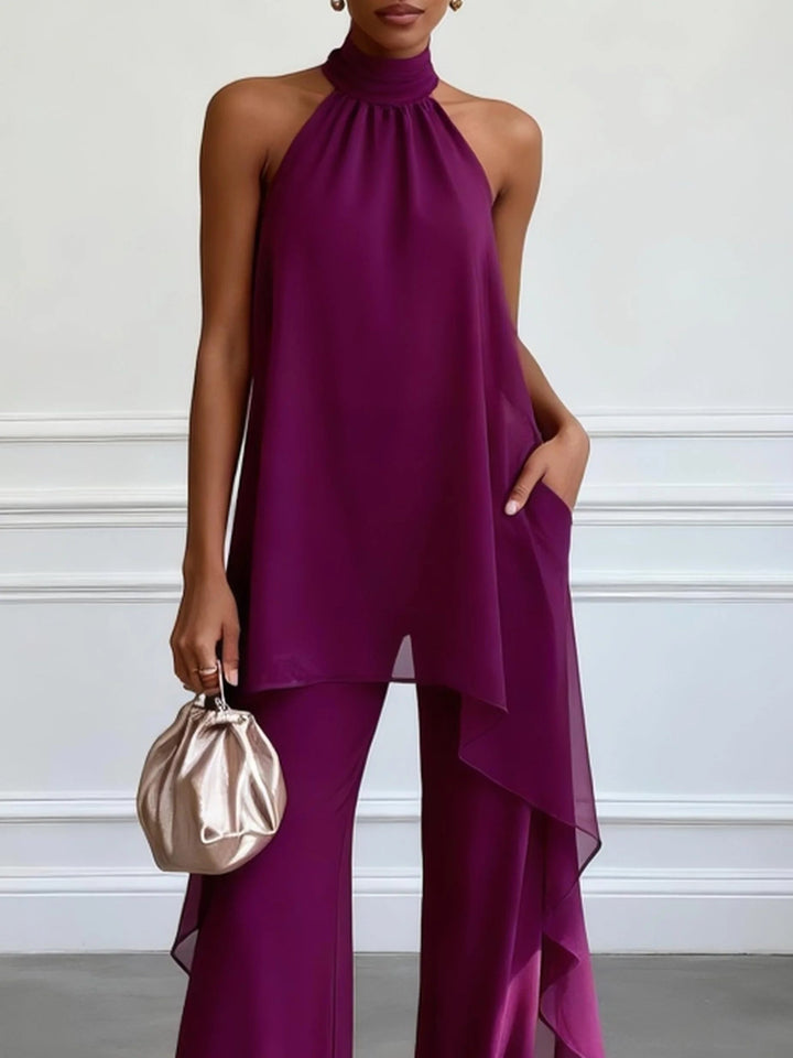 Aitana look completo