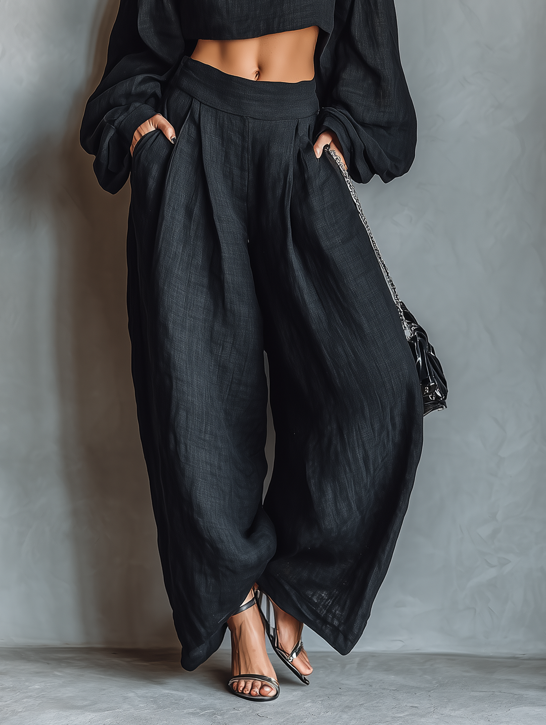 Jimena detalle pantalón