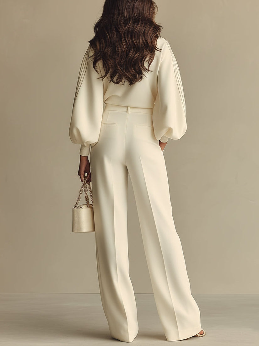 Naiara look completo