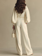 Naiara look completo