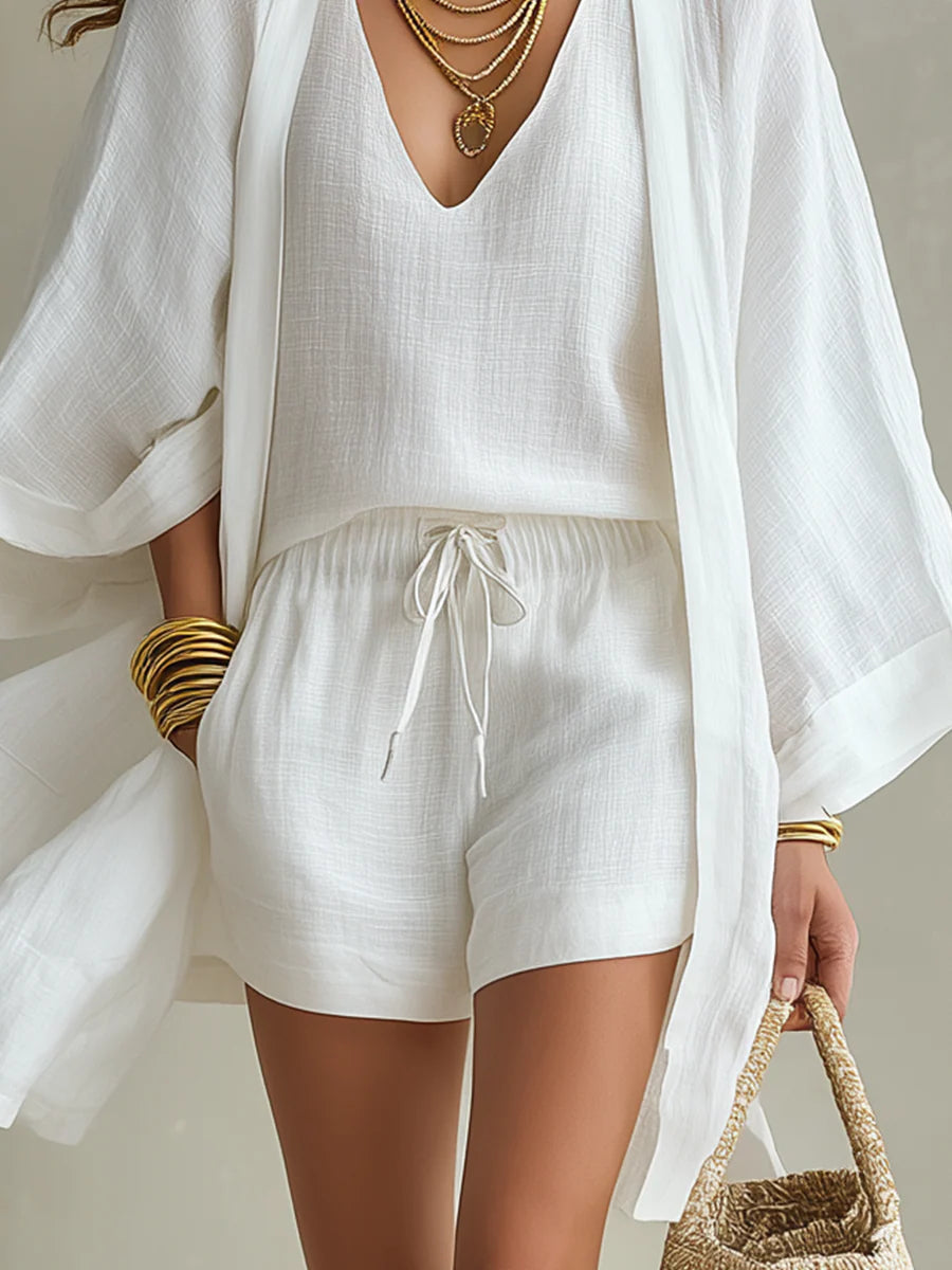 Blanca look completo
