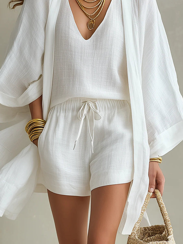 Blanca look completo
