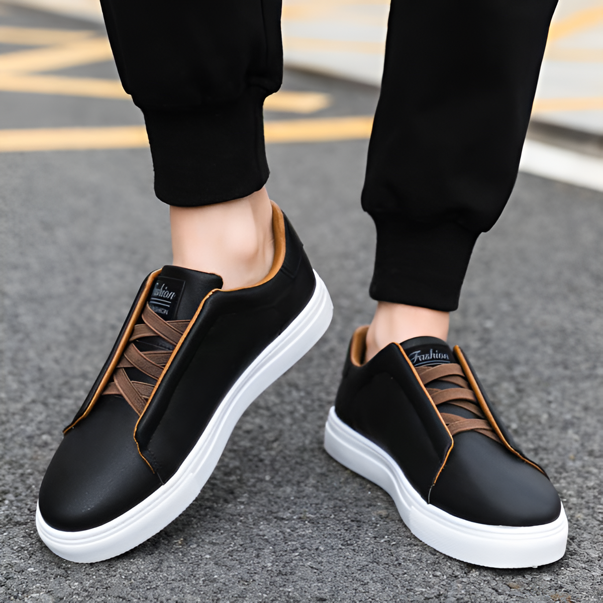 Claudio | Zapatillas clásicas originales