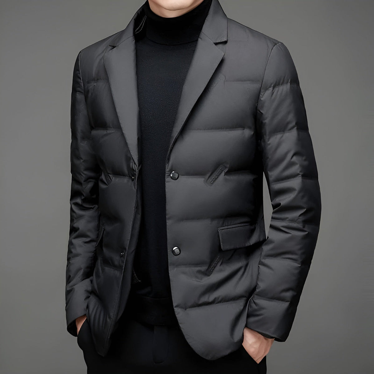 Aitor | Blazer moderno de corte impecable
