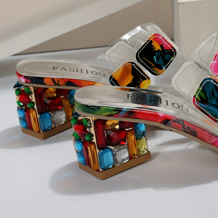 Gia | Sandalia de confort moderna para mujer