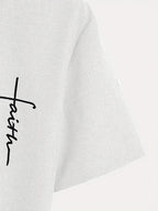 Sabino | Camisa de manga corta con cuello mao