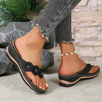 Lumi | Sandalias ergonómicas de confort para mujer