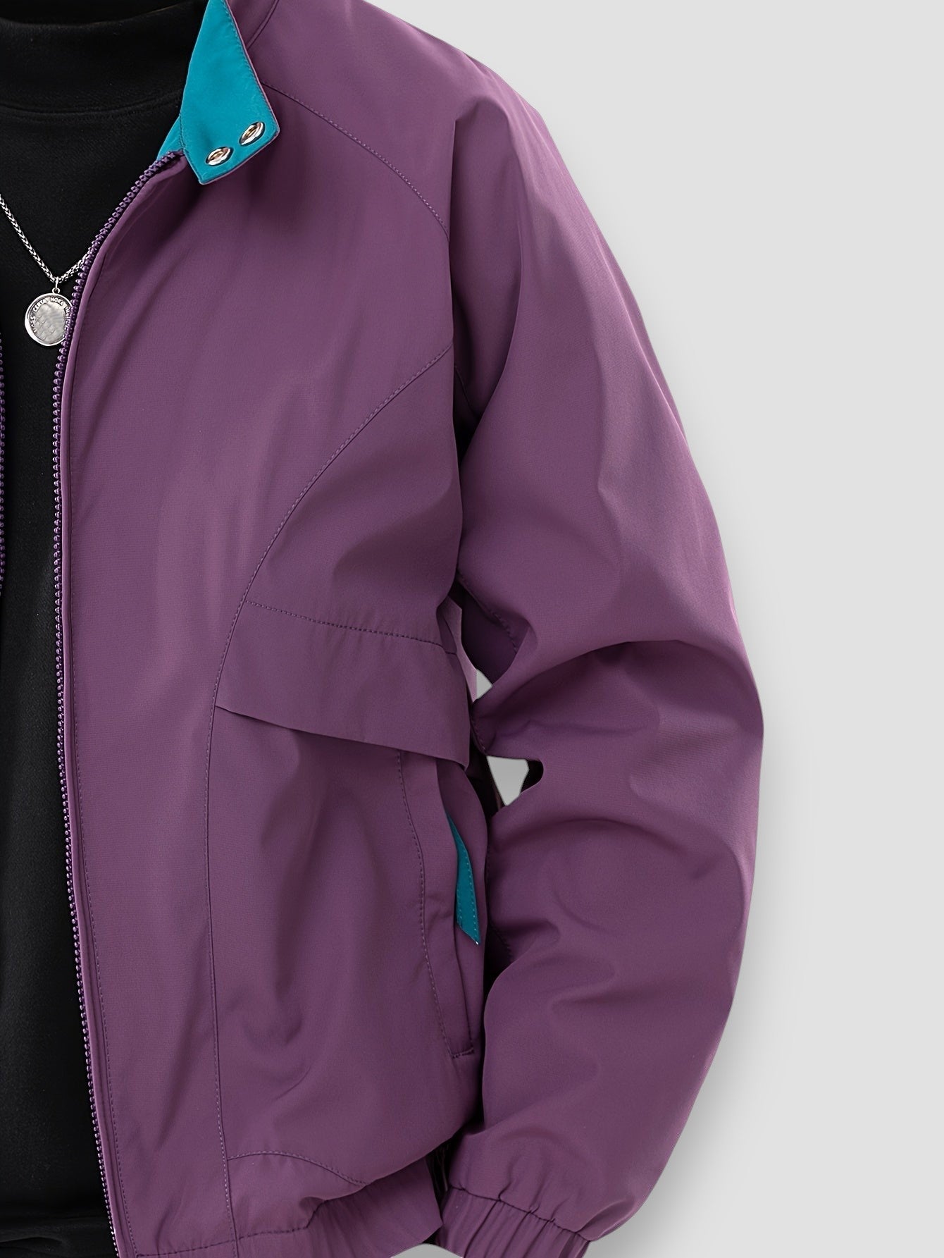 Jorge | Chaqueta ligera de primavera