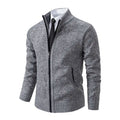Feliciano | Chaqueta de punto con cremallera