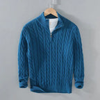 Casimiro | Jersey con media cremallera