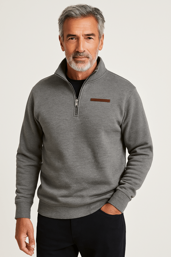 Serafín | Sudadera polar