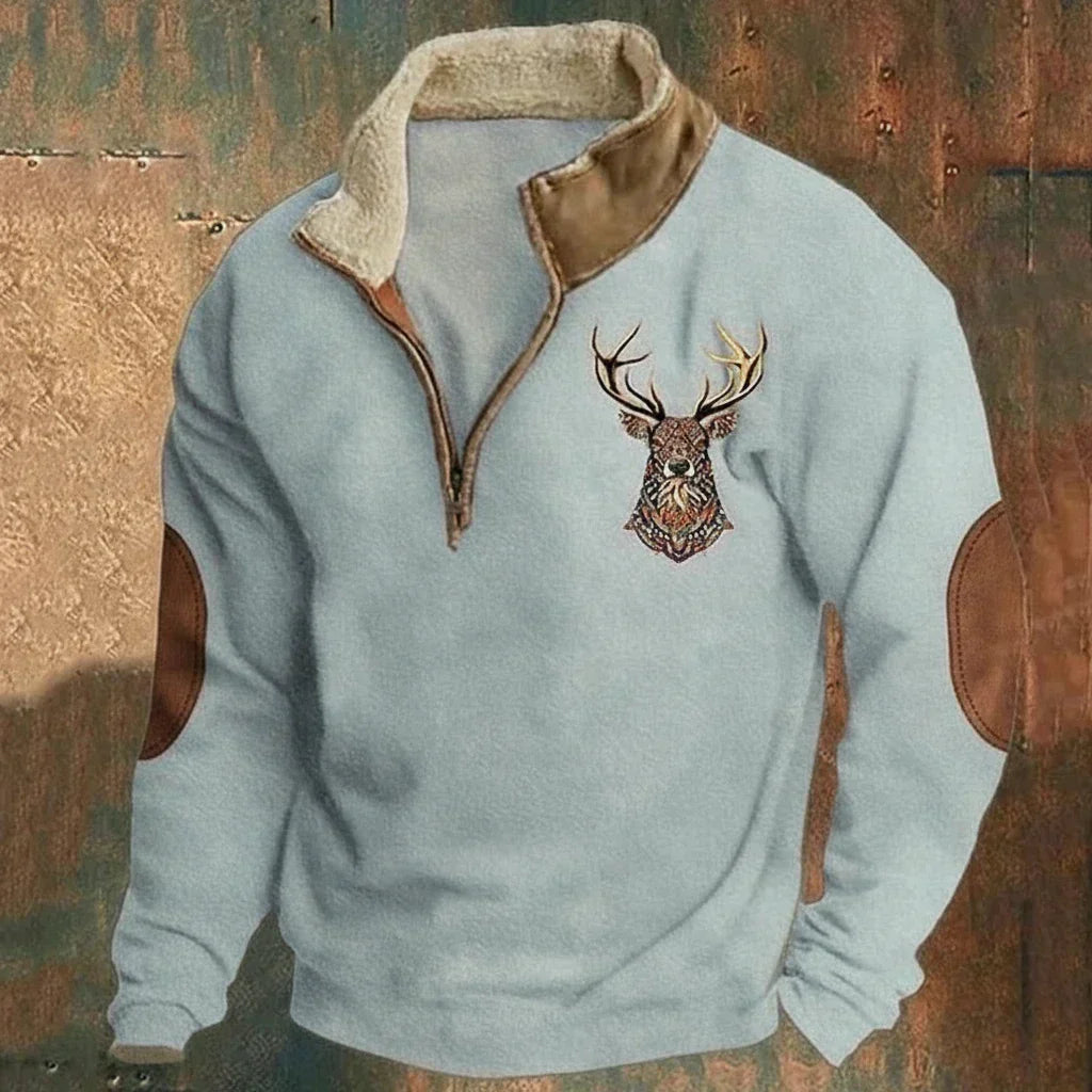Modesto | Jersey robusto de estilo outdoor