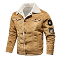 Omar | Chaqueta de abotonadura clásica