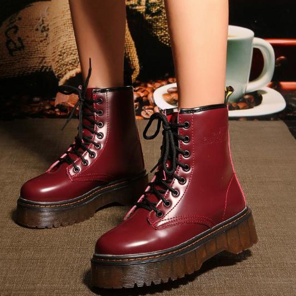 Zoraida | Botines Chelsea chunky