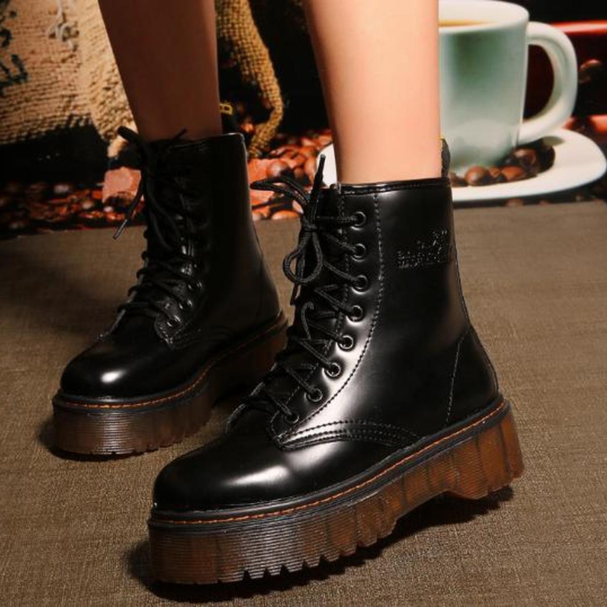 Zoraida | Botines Chelsea chunky