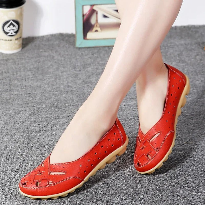 Amy | Sandalias de verano ortopédicas y modernas