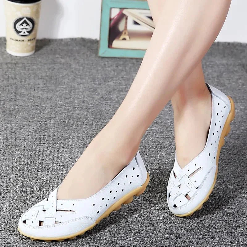 Amy | Sandalias de verano ortopédicas y modernas
