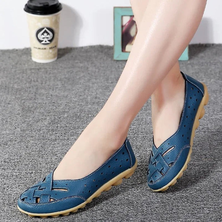 Amy | Sandalias de verano ortopédicas y modernas
