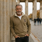 Modesto | Jersey robusto de estilo outdoor