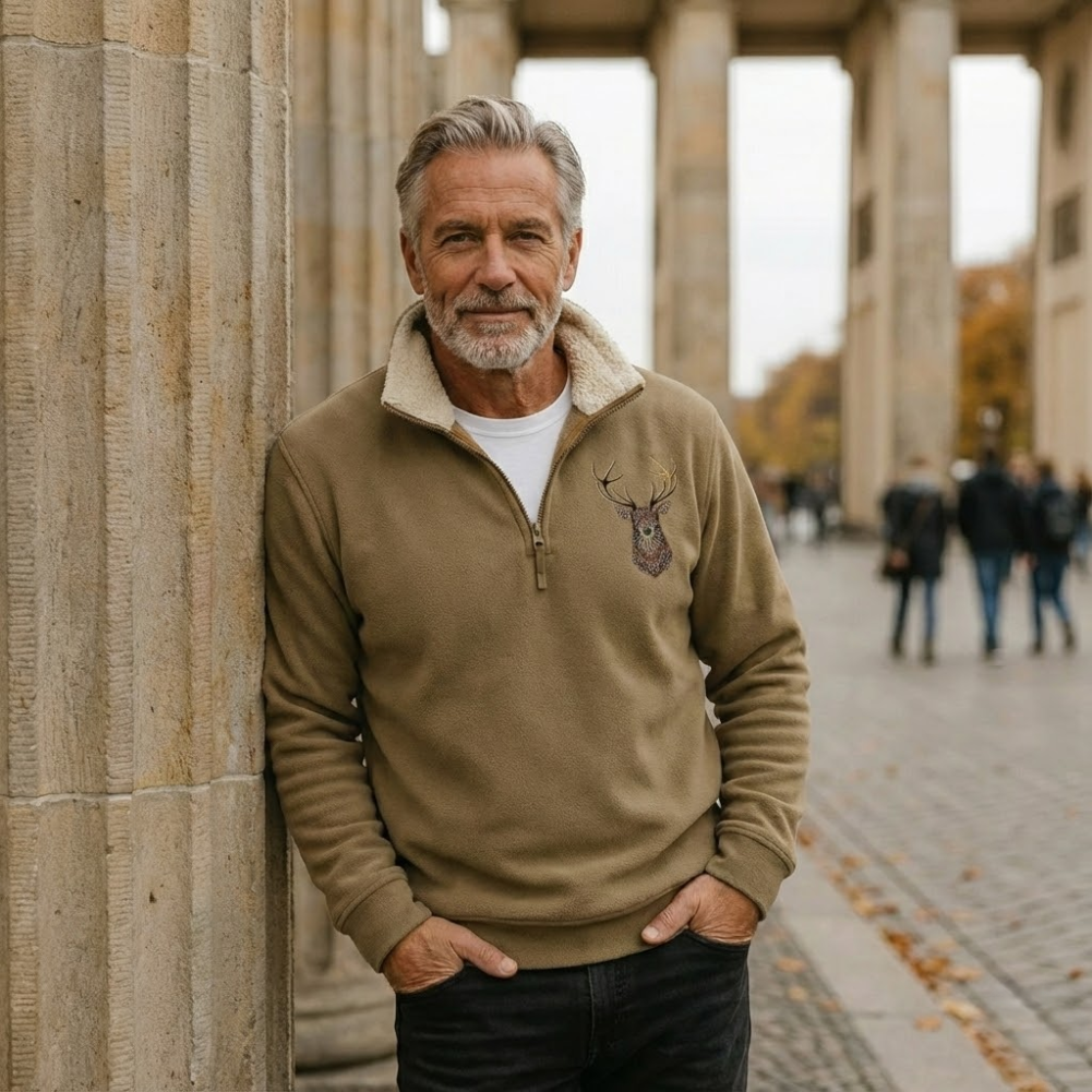 Modesto | Jersey robusto de estilo outdoor