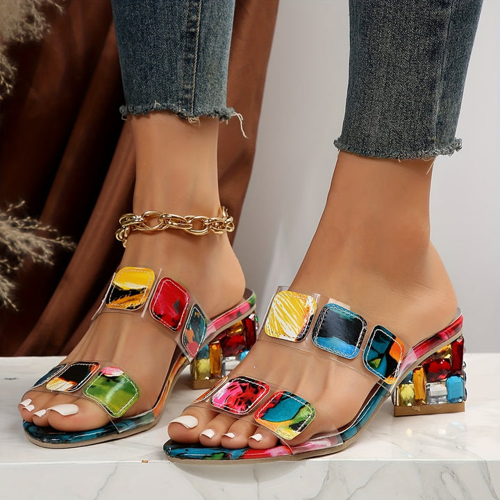 Gia | Sandalia de confort moderna para mujer