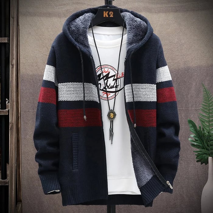 Lautaro | Sudadera deportiva con capucha