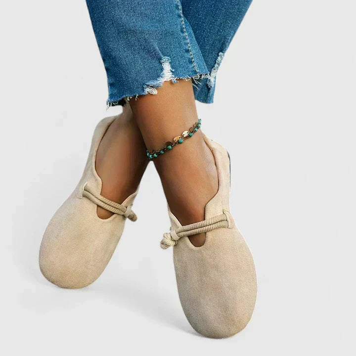 Olivia | Mocasines ortopédicos suaves para mujer